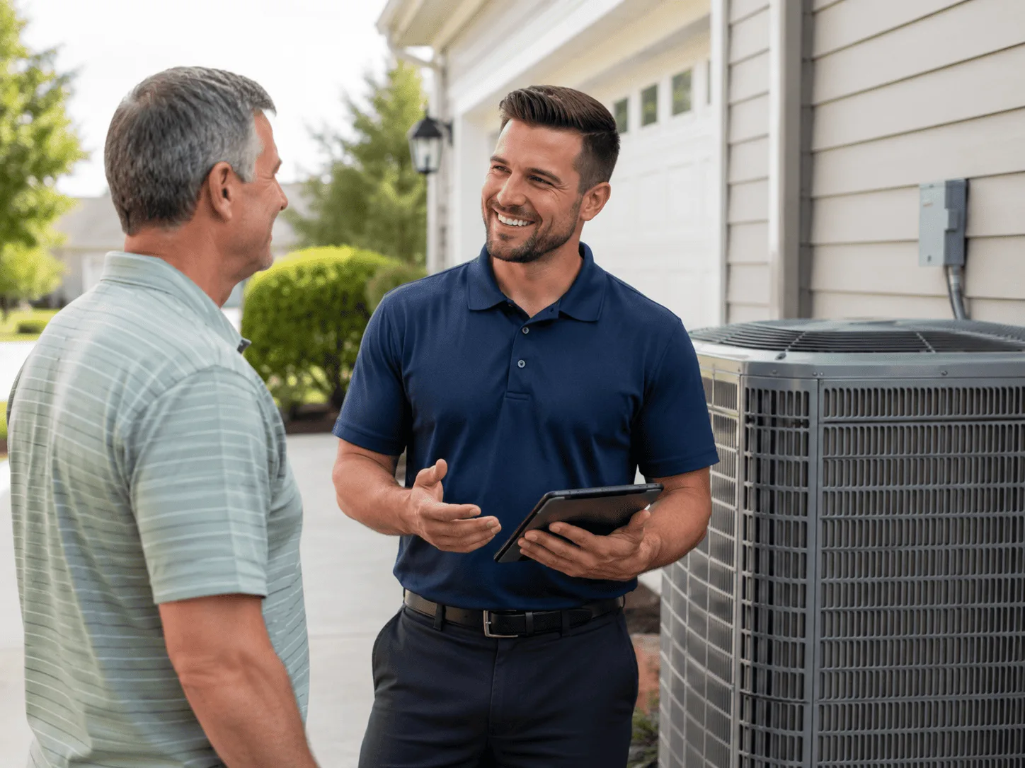 Heat Pump Installation Pryor, OK FAQs